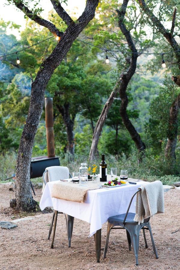 Hotel Collective Hill Country Wimberley Exteriér fotografie