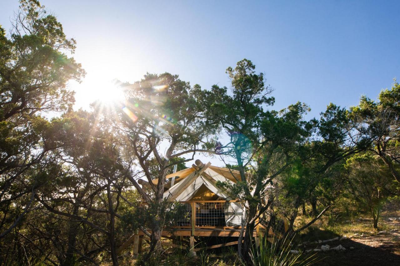 Hotel Collective Hill Country Wimberley Exteriér fotografie