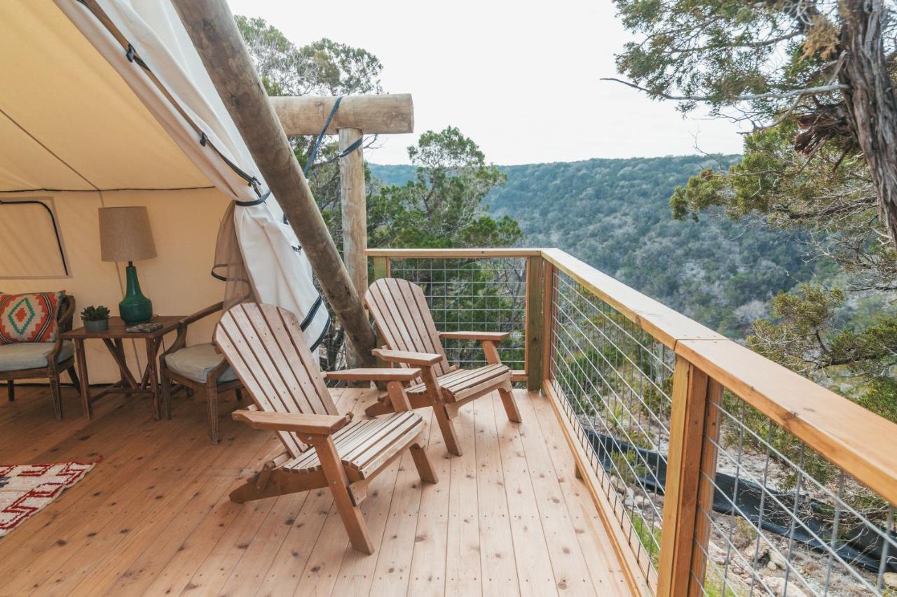 Hotel Collective Hill Country Wimberley Exteriér fotografie