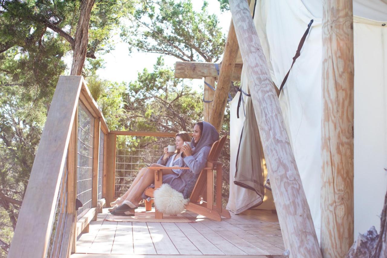Hotel Collective Hill Country Wimberley Exteriér fotografie
