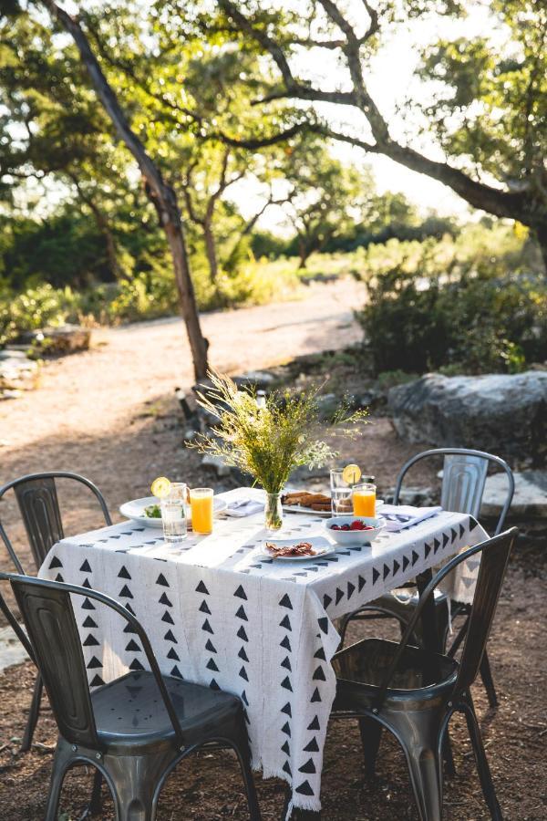 Hotel Collective Hill Country Wimberley Exteriér fotografie